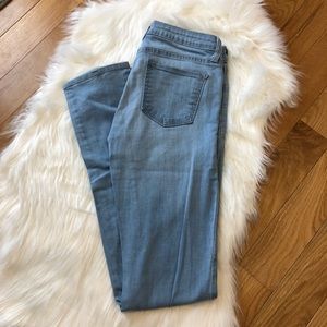 Stitch fix Light Wash Skinny Jeans